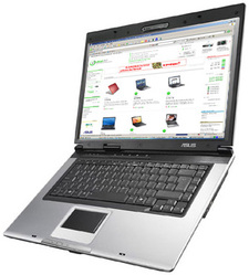 ноутбук Asus X50VL 90NLJY4195C54CMC206Y